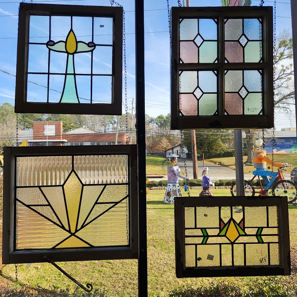 Stained Glass