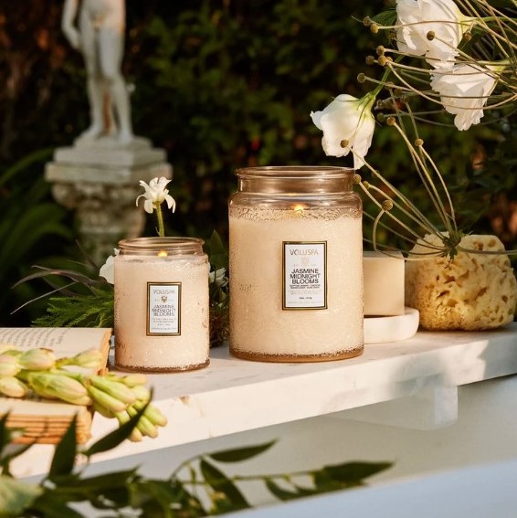 Voluspa Candles