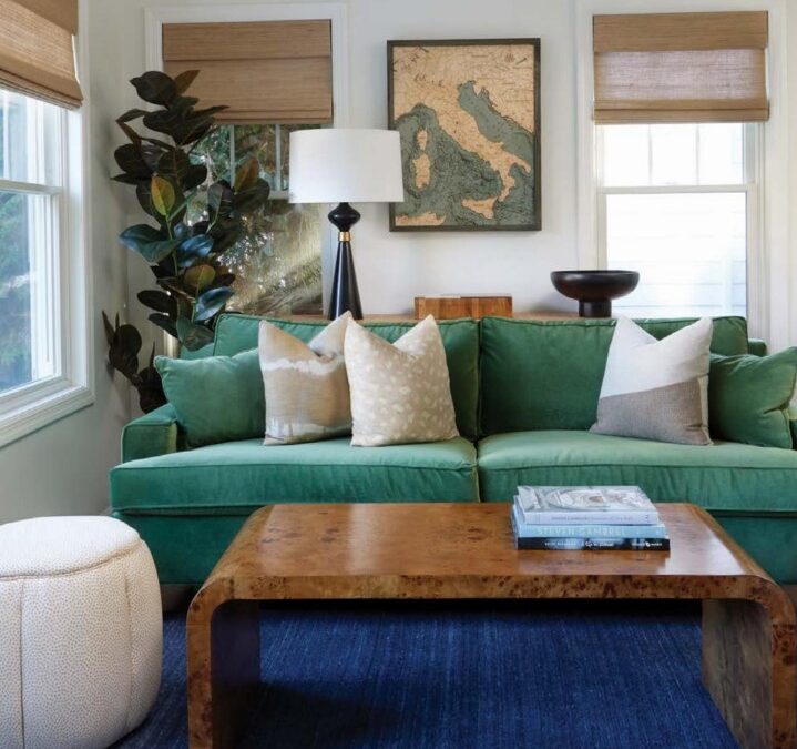 Custom Upholstery Sale – Refresh for the Holidays! – Now through September 28th