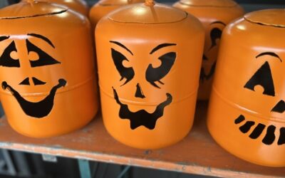 Can You Feel Fall in the Air? 🎃👻