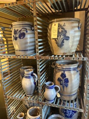 Westerwald Stoneware