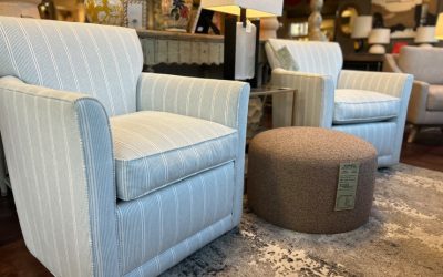 Rowe & Robin Bruce Swivel Event Continues! Extra Special Discounts on Floor Models!