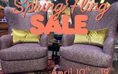 Now through April 19th!⛵Sail through this SALE!