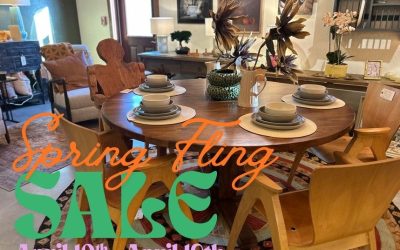 Spring Fling SALE!!!🌷April 10th – April 19th🌼
