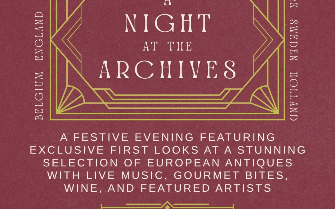 Introducing… KUDZU ARCHIVES