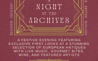 Introducing… KUDZU ARCHIVES