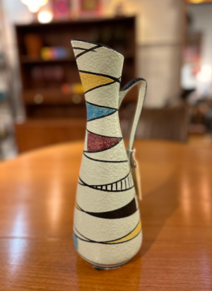 Mid Century Modern Vase