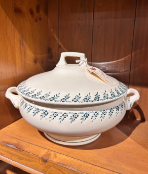 French Serving Dish
