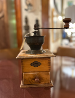 German Coffee Grinder