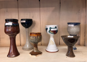 Pottery Chalices
